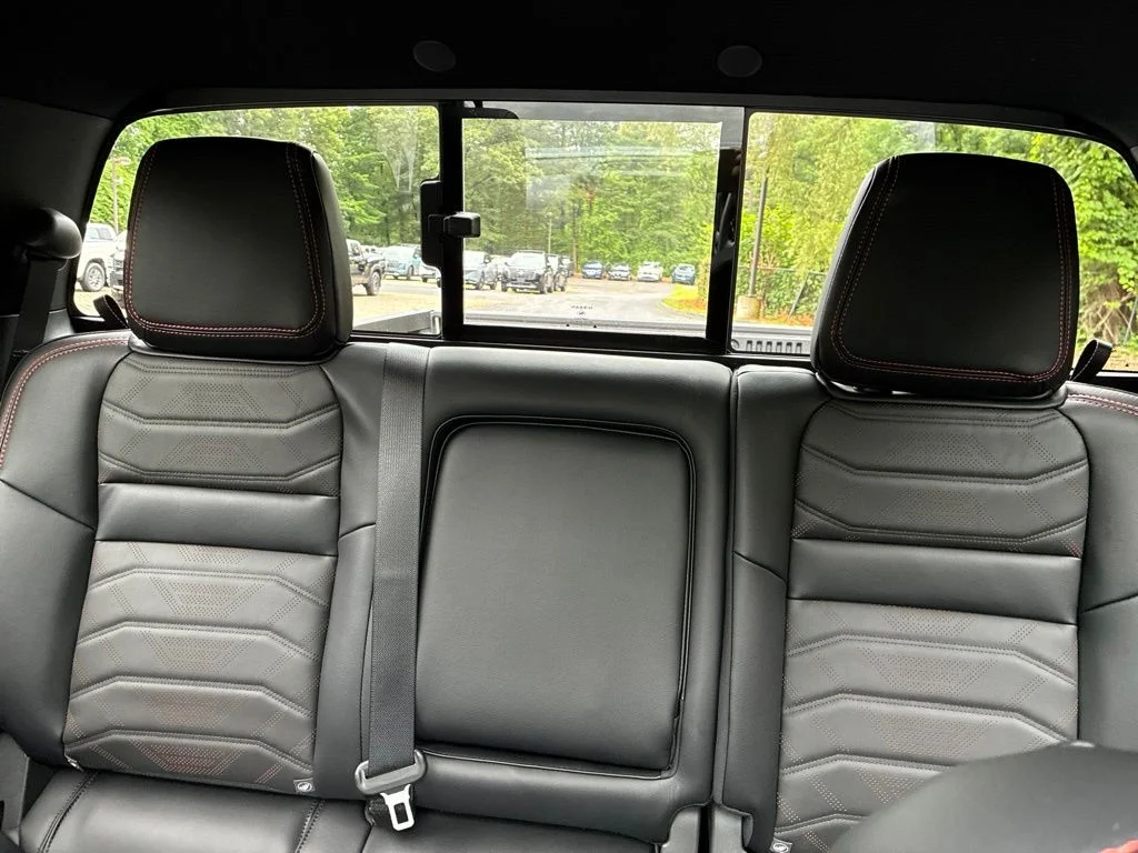 New 2026 Boulder Gray Pearl Nissan Crew Cab PRO-4X® Long Bed image 22