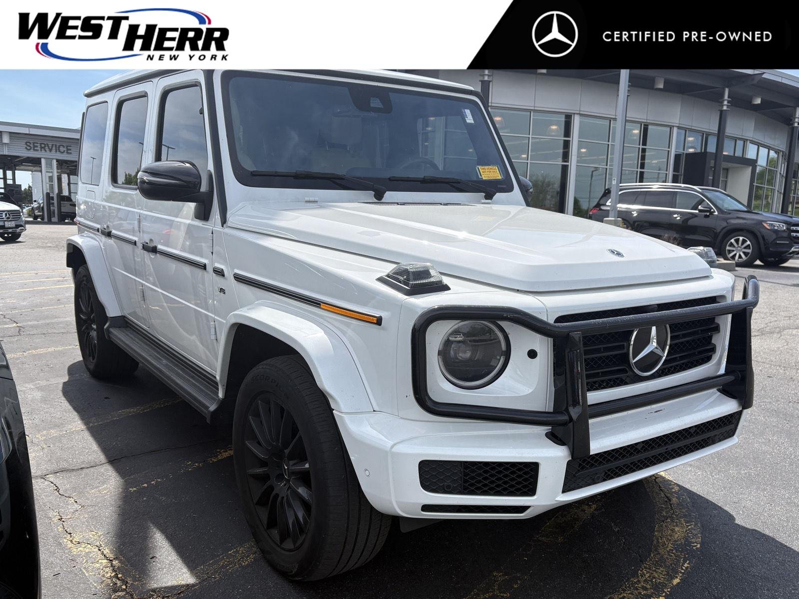 2024 Mercedes-Benz G-Class G 550's photo