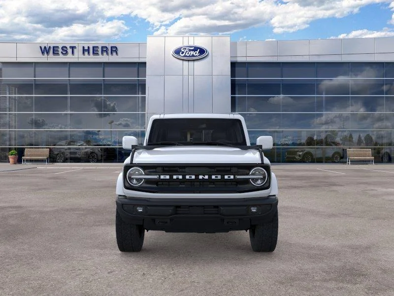 New 2026 Oxford White Ford Outer Banks® image 7