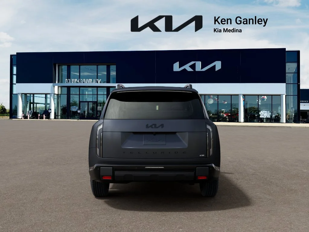 New 2027 Panthera Metal Matte Kia X-Line EX image 5