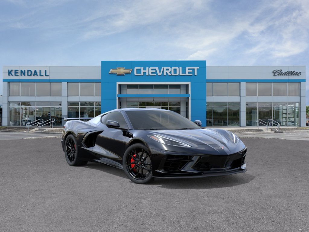 2027 Chevrolet Corvette 1LT