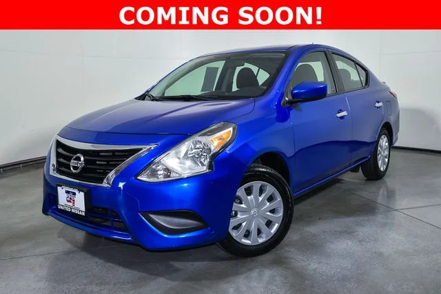 2016 Nissan Versa 1.6 SV CVT's photo