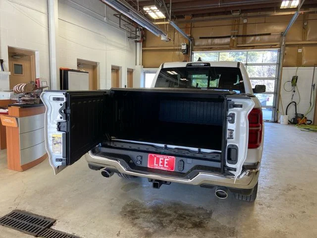 New 2026 White Ram Limited image 20