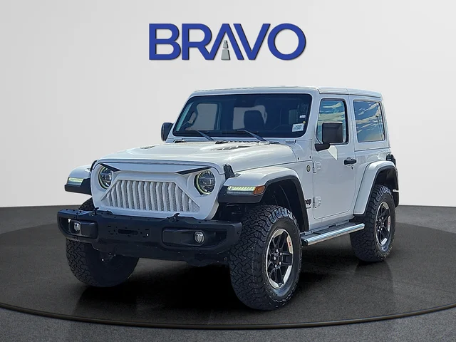 2019 Jeep Wrangler Rubicon 4x4