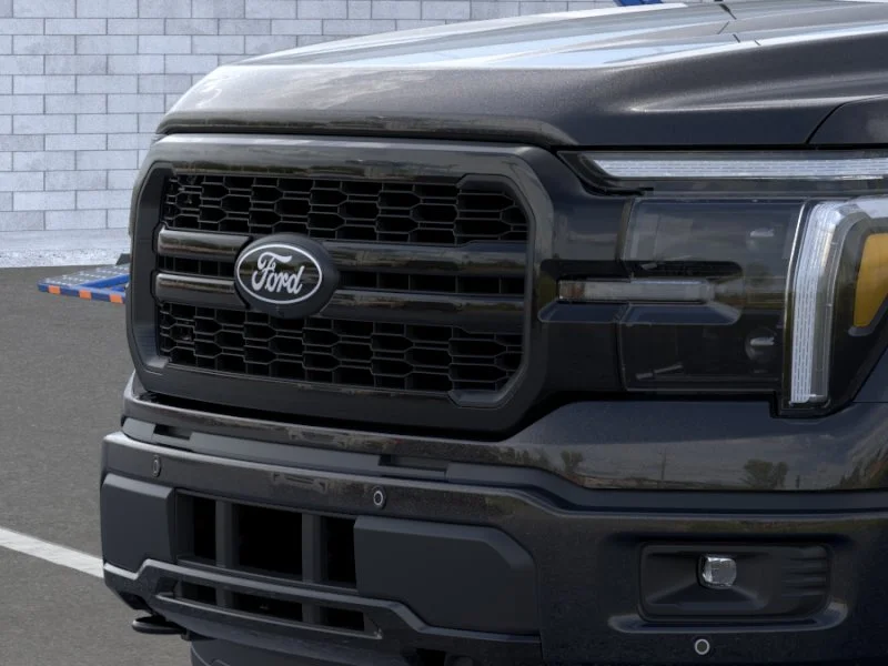 New 2026 Agate Black Metallic Ford Lariat® image 17
