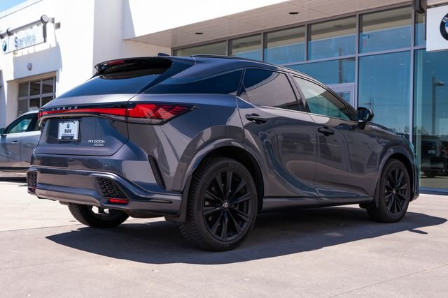 2024 Lexus RX Hybrid 500h - Photo 11