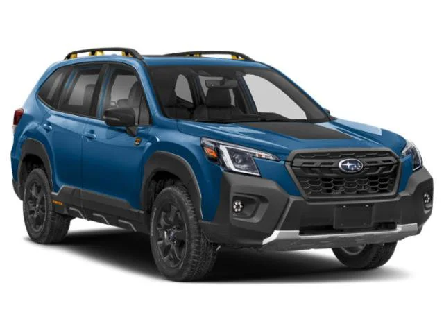 Used 2023 Ice Silver Metallic Subaru Wilderness image 9
