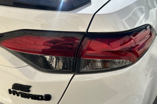 Used 2024 White Toyota Nightshade Edition image 12