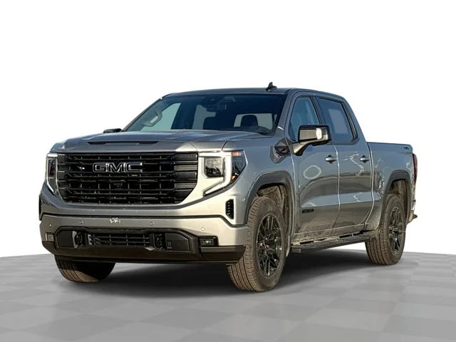 2026 GMC Sierra 4WD Crew Cab Short Box Elevation's photo