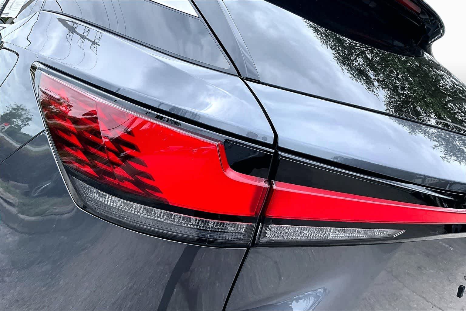 Used 2026 Cloudburst Gray Lexus Premium+ image 29