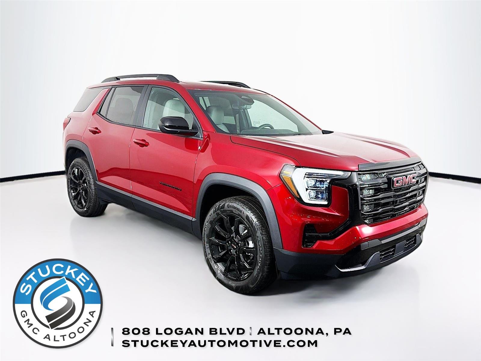 2026 GMC Terrain Elevation AWD's photo