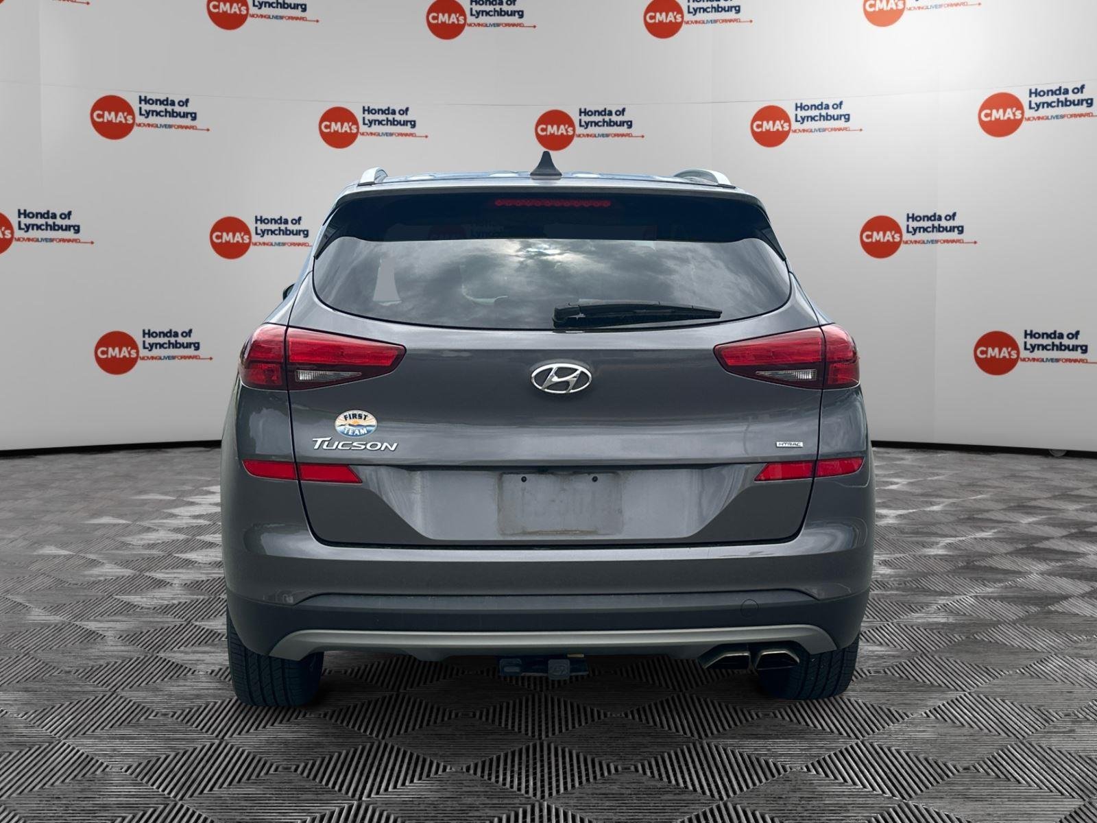 Used 2020 Magnetic Force Hyundai SEL image 4