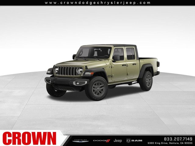 2026 Jeep Gladiator Sport