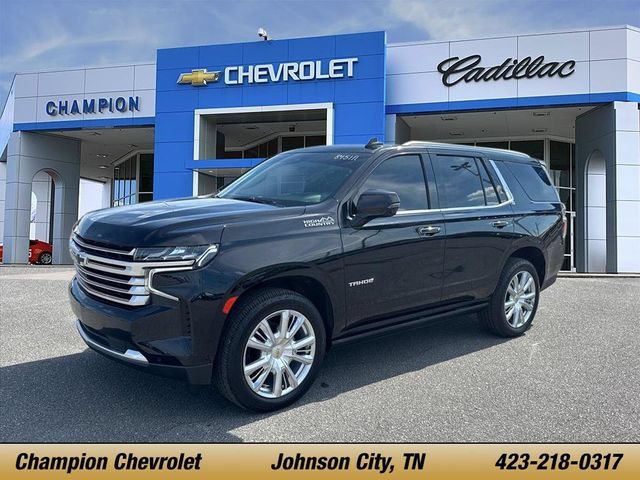 2023 Chevrolet Tahoe