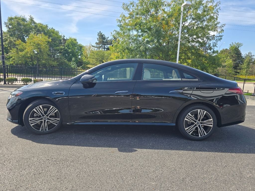 New 2027 Night Black Mercedes-Benz CLA 220 image 19