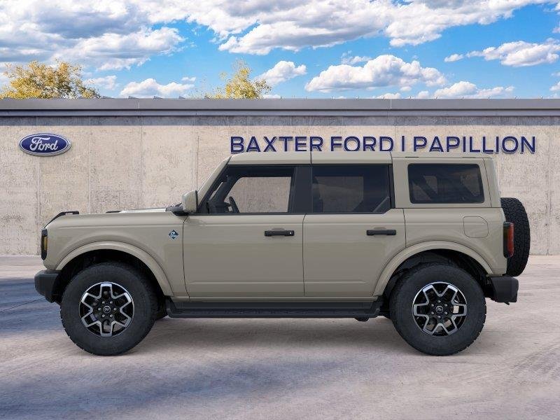 New 2026 Desert Sand Beige Ford Outer Banks image 13