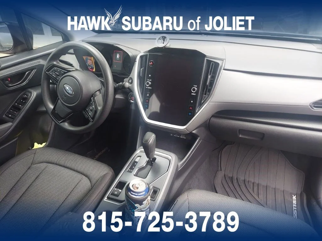 Used 2024 Offshore Blue Metallic Subaru Premium image 8