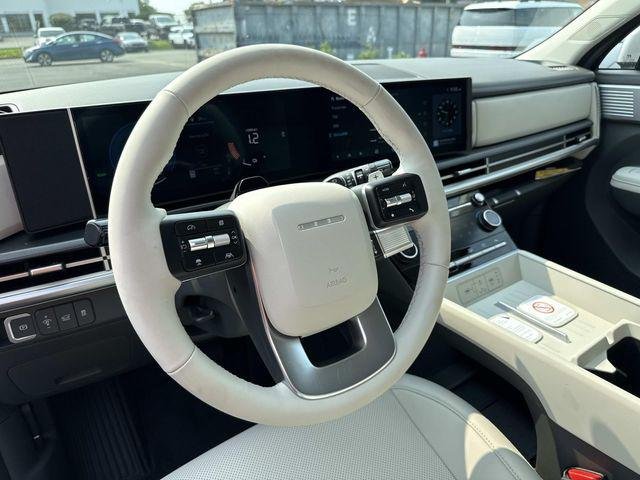 New 2026 Silver Hyundai SEL image 2