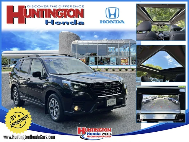 2023 Subaru Forester Premium