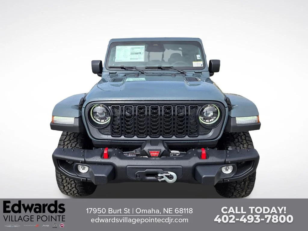 New 2026 Anvil Clearcoat Jeep Shadow Ops image 8