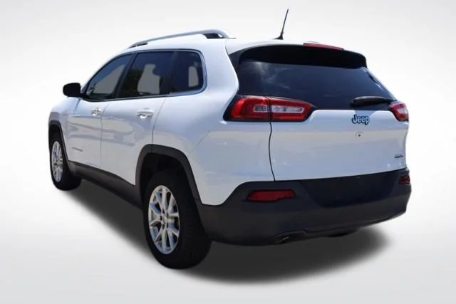 2018 Jeep Cherokee