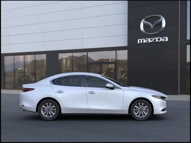 New 2026 Snowflake White Pearl Mica Mazda 2.5 S image 5