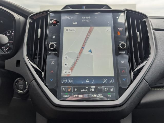 New 2026 CRYSTAL BLACK SILICA Subaru Onyx Edition Touring 7-Passenger image 12