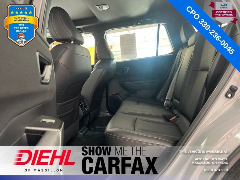 Used 2026 Beige Subaru Limited image 17