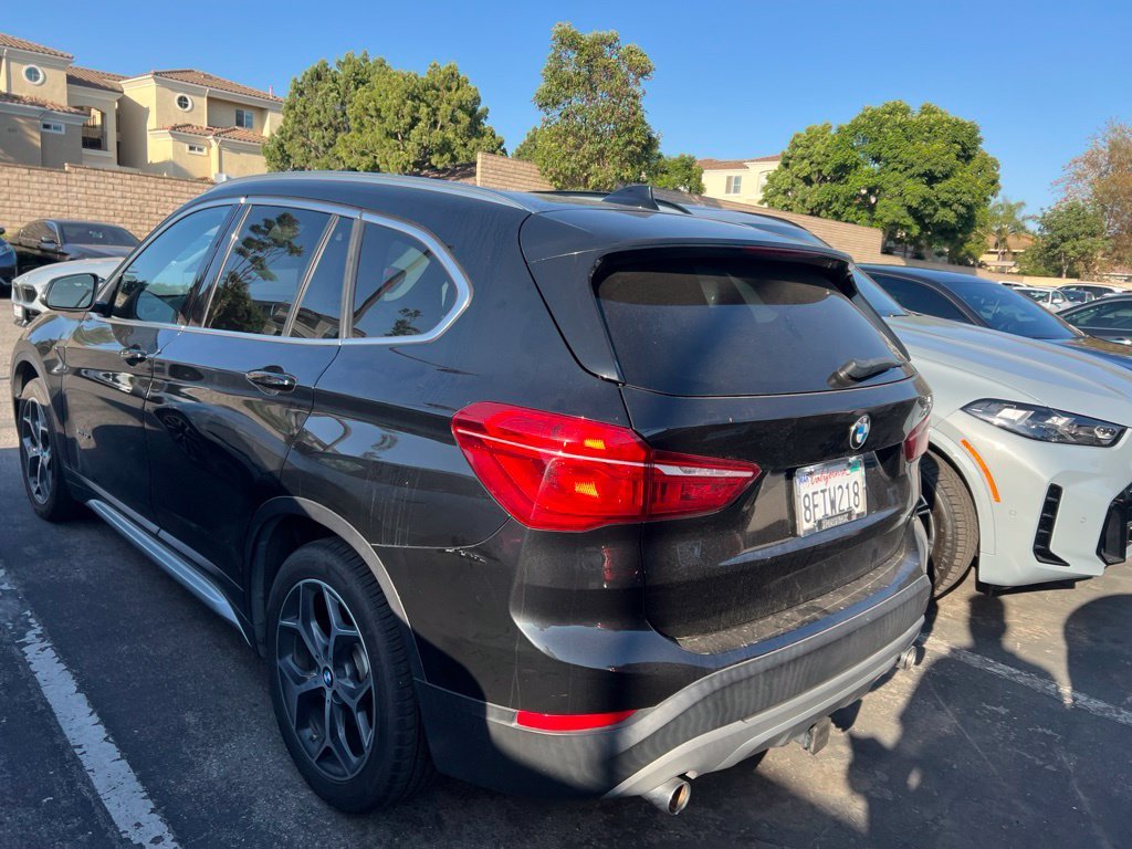 Used 2018 BMW X1 28i with VIN WBXHU7C31J5H40222 for sale in Camarillo, CA