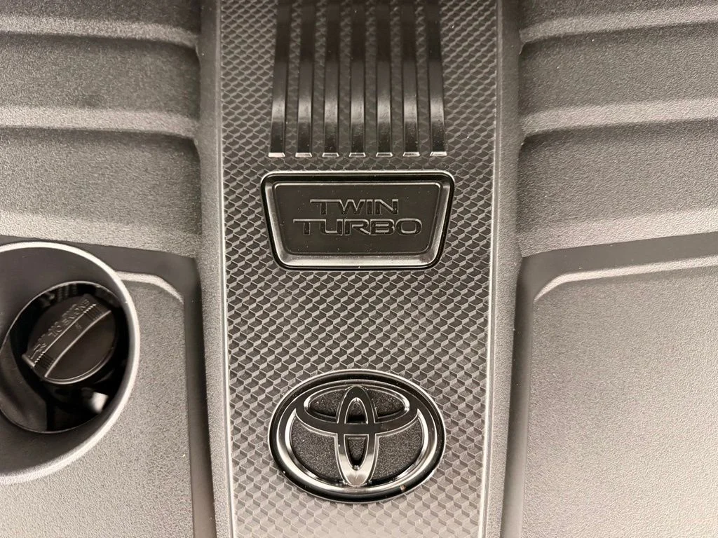 Used 2024 Silver Toyota Platinum image 35