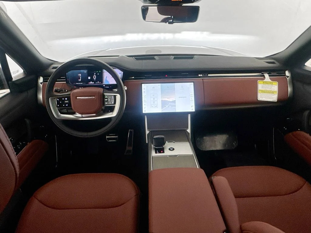 New 2026 Borasco Grey Land Rover SV image 22