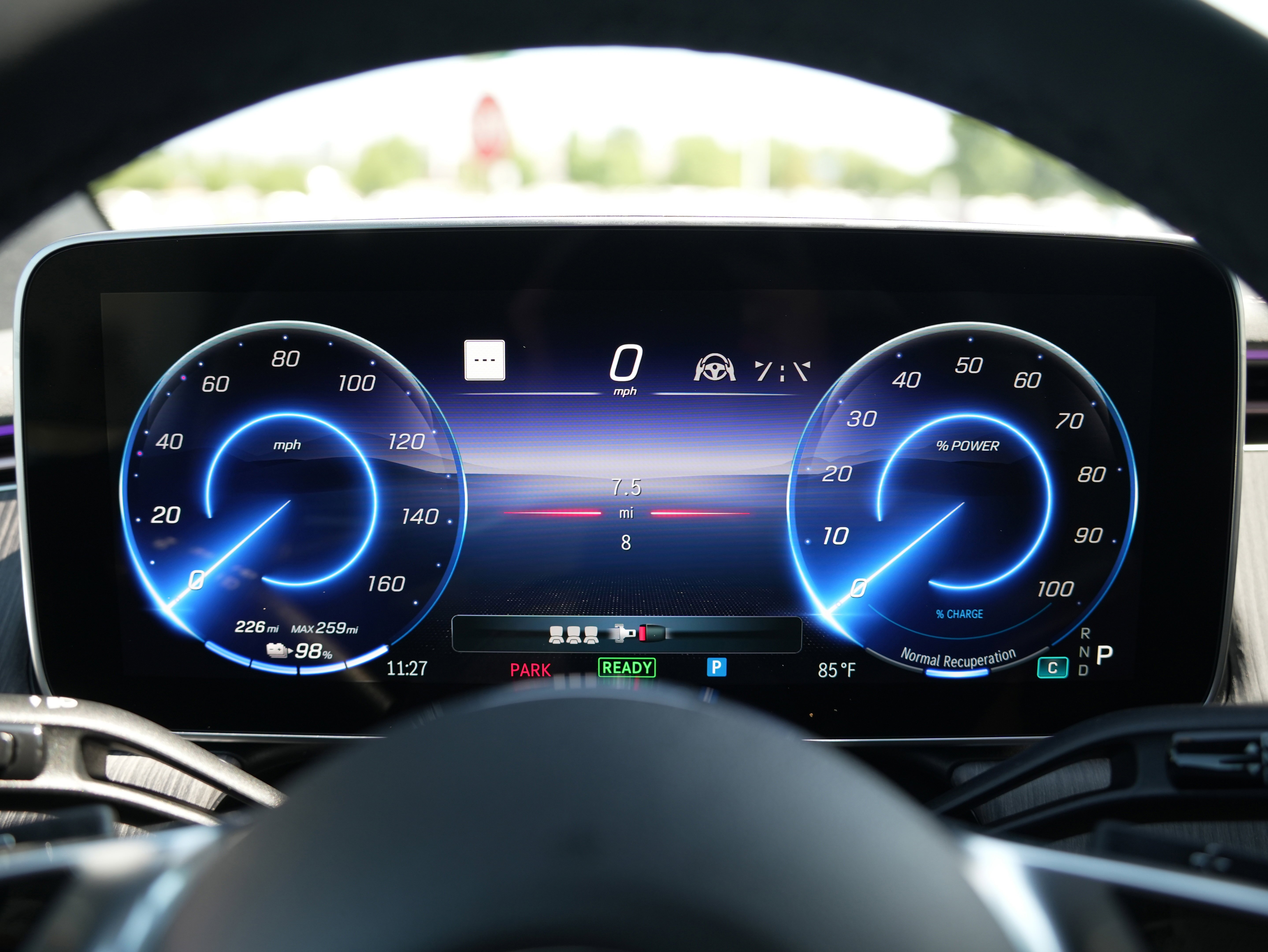 2026 Mercedes-Benz EQE SUV Base - Photo 23