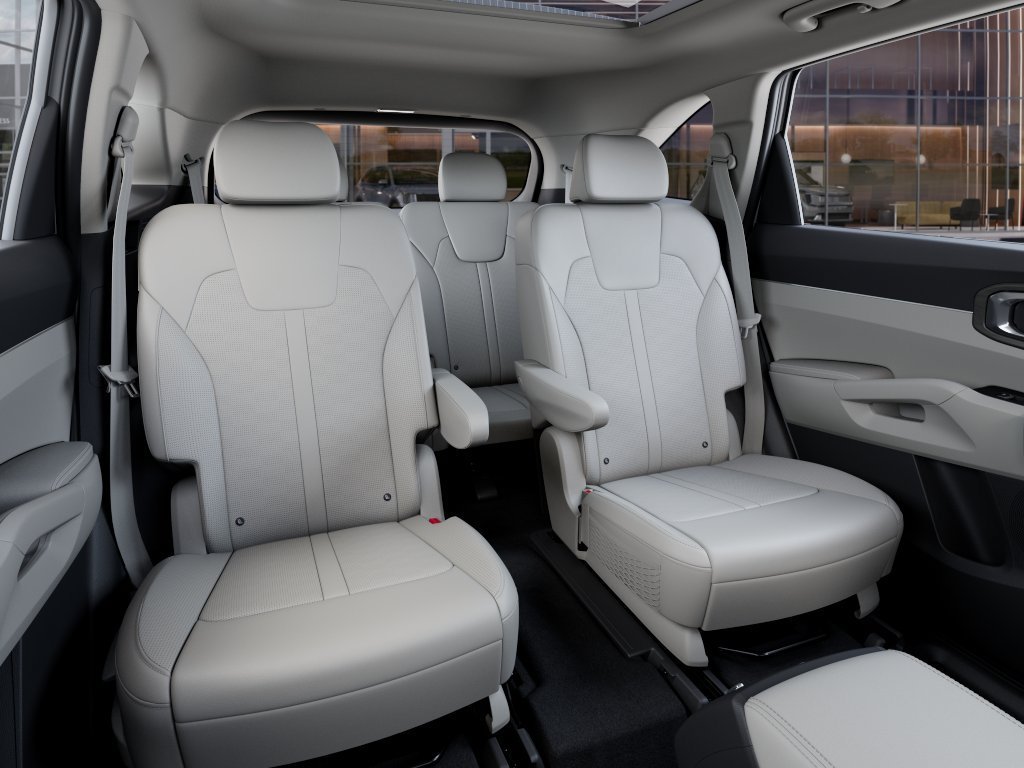New 2026 Wolf Gray Kia X-Line EX image 16