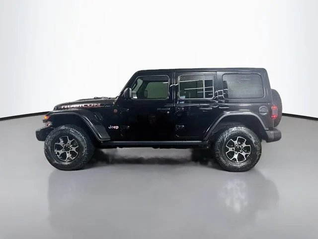 2021 Jeep Wrangler Unlimited Rubicon - Photo 6