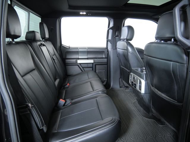Certified Used 2020 Black Ford Lariat image 14