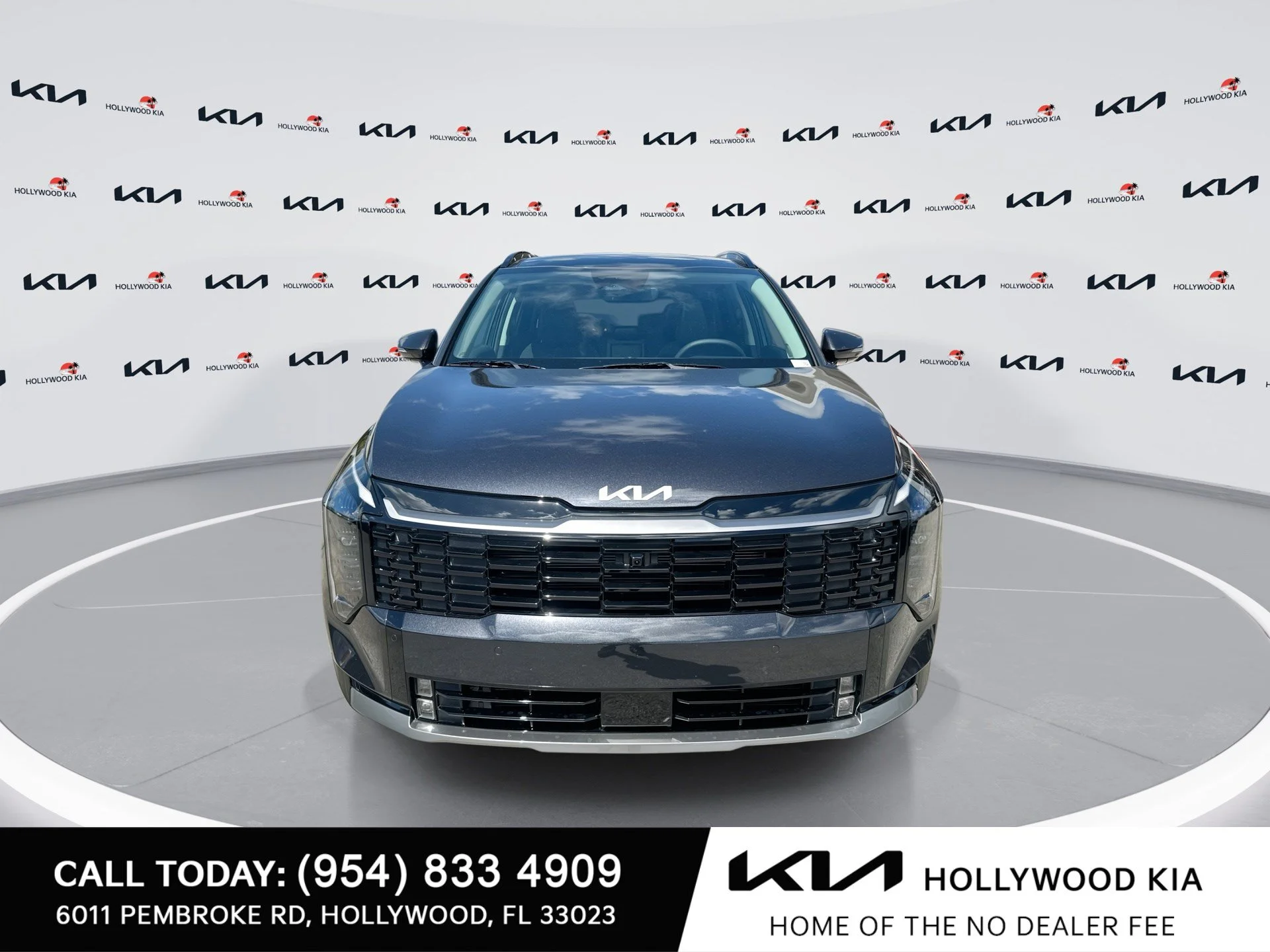 New 2026 Panthera Metal Kia SX Prestige image 3