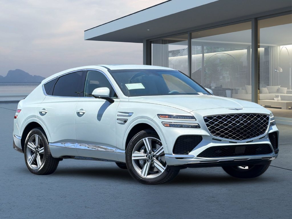 2026 GENESIS GV80 Coupe