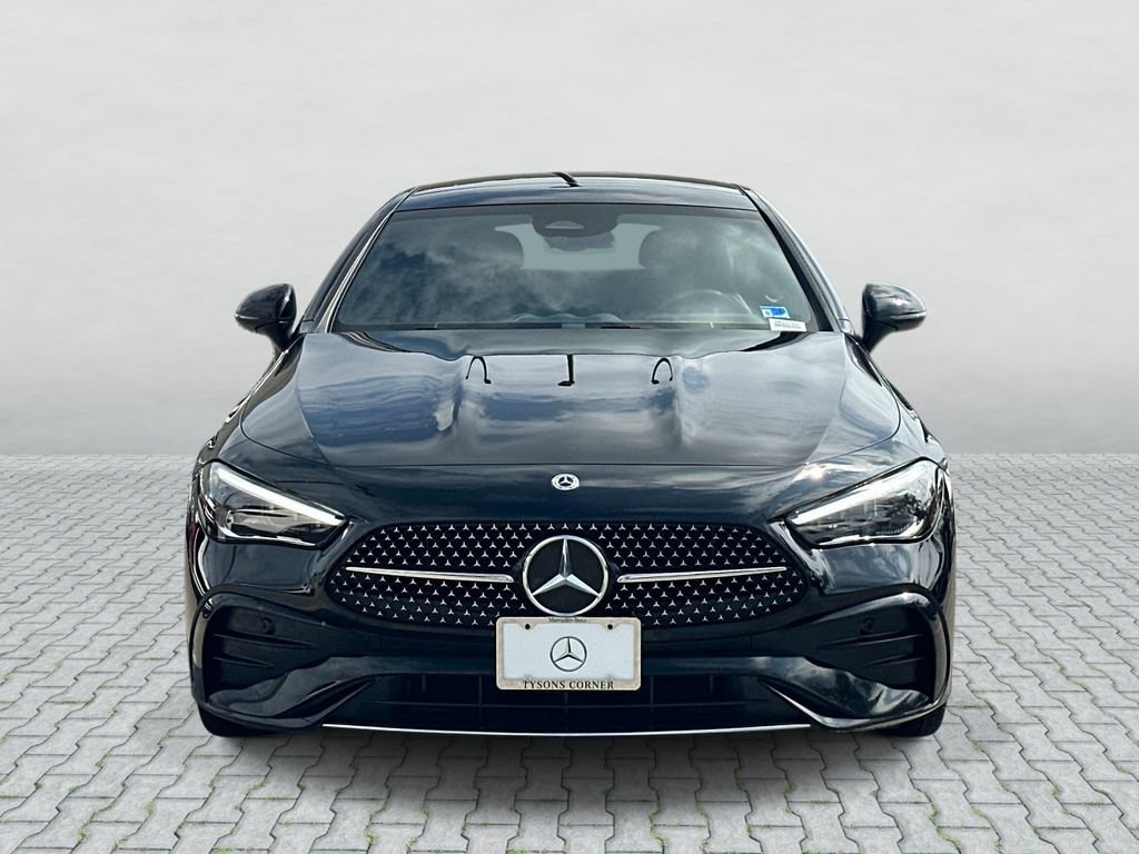 Certified Used 2024 Black Mercedes-Benz CLE 300 image 2