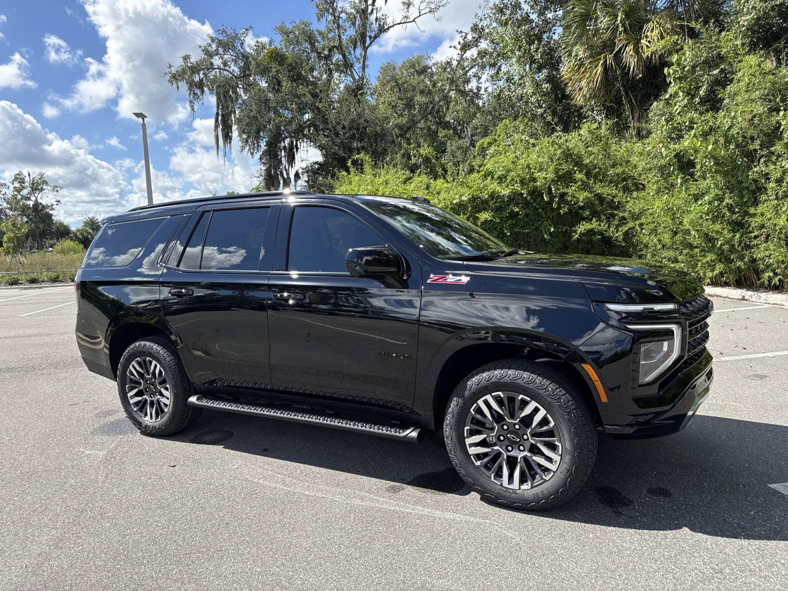 2027 Chevrolet Tahoe Z71