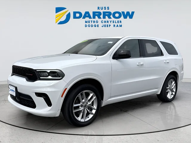 2023 Dodge Durango GT
