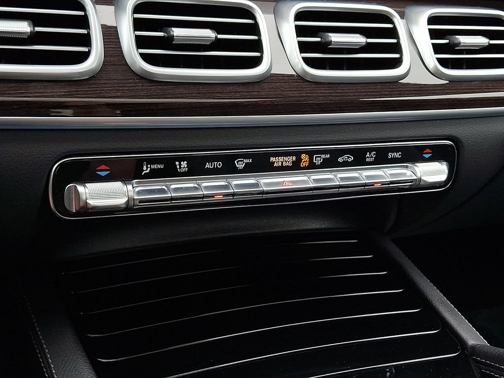 Certified Used 2024 White Mercedes-Benz GLE 350 image 14