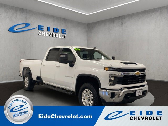 2026 Chevrolet Silverado 3500HD