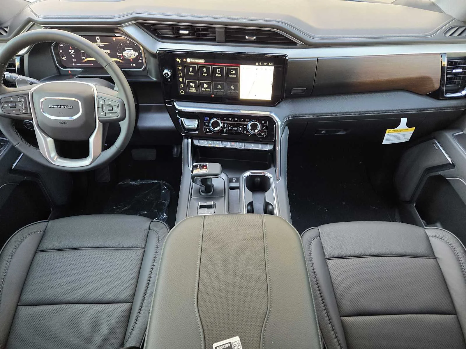 2026 GMC Sierra 1500 Denali - Photo 17