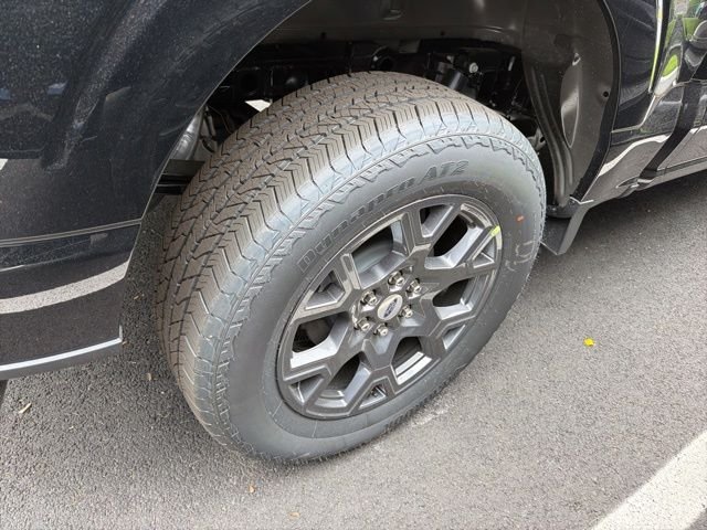 New 2026 Black Ford STX image 8
