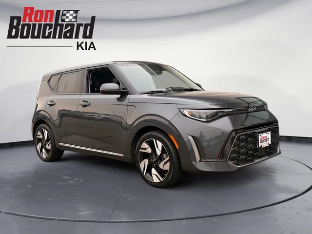 2024 Kia Soul GT-Line