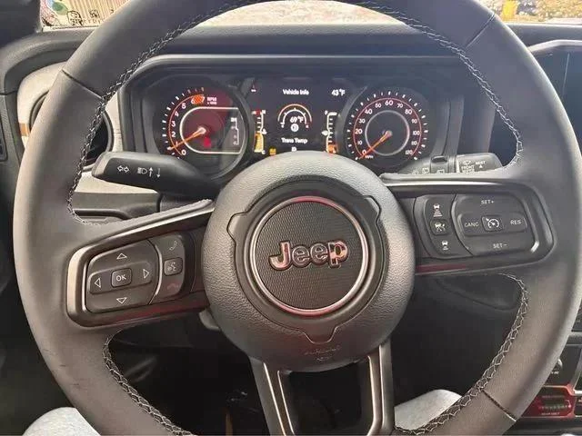 2026 Jeep Wrangler 4-Door Willys - Photo 16