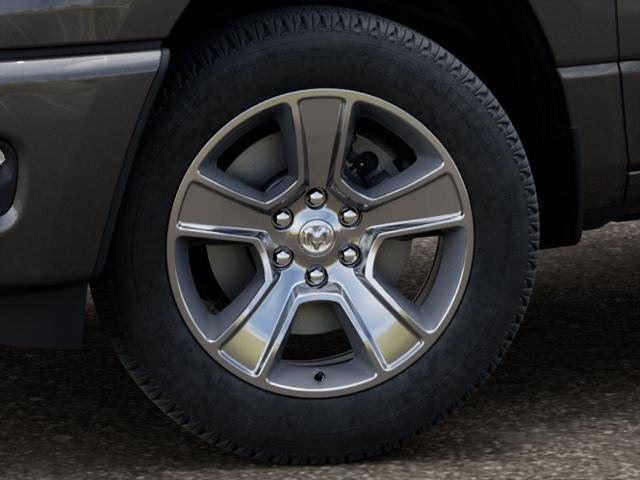 New 2026 Granite Crystal Metallic Clearcoat RAM Express image 4