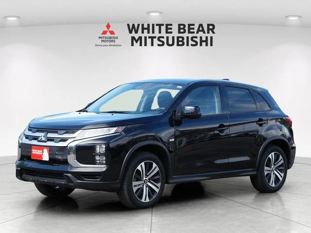 Used 2023 Mitsubishi Outlander Sport ES with VIN JA4ARUAU2PU005619 for sale in White Bear Lake, Minnesota