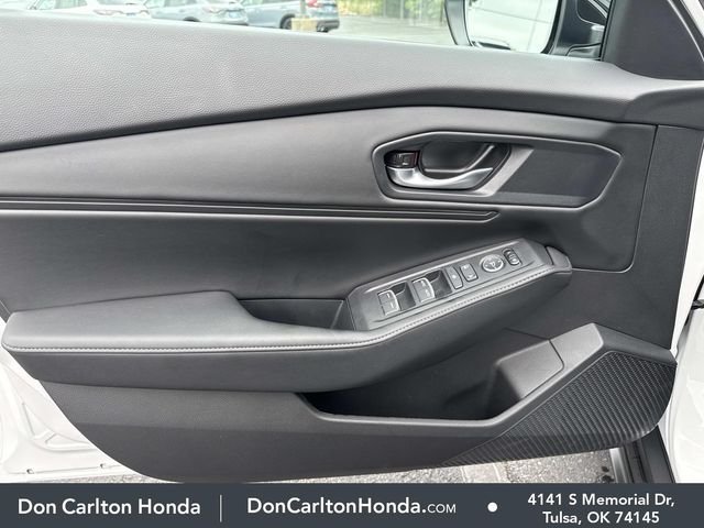 Certified Used 2025 Platinum White Honda Sport image 10