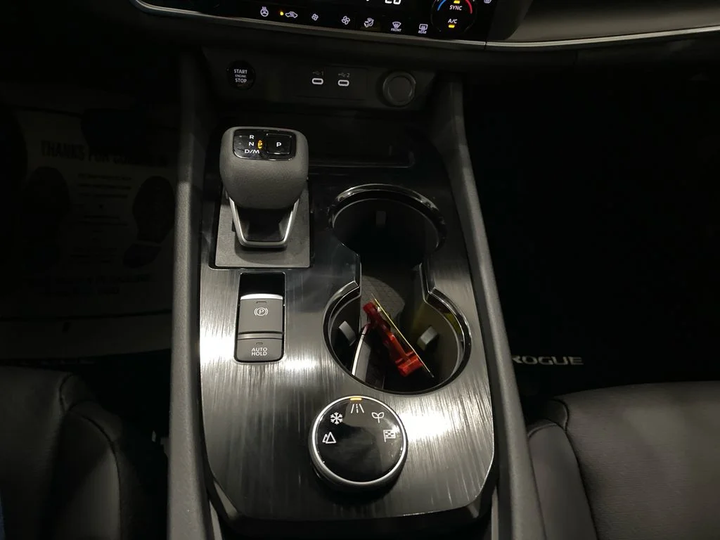New 2026 Gun Metallic Nissan Dark Armor™ image 21